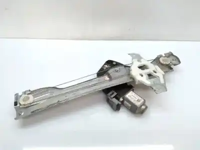 Peça sobressalente para automóvel em segunda mão elevador de vidros traseiro direito por citroen c4 lim. seduction referências oem iam 402278h121011