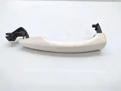 Peça sobressalente para automóvel em segunda mão puxador exterior frente direito por citroen c4 lim. seduction referências oem iam 