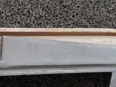 Автозапчастина б/у передня решіта для ssangyong rexton rx 270 full посилання на oem iam 7946008000  