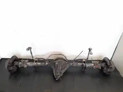 Gebrauchtes Autoersatzteil hinterachse zum mercedes-benz sprinter (w901,w904) caja cerr. 210 d (901.4/902.461-462) oem-iam-referenzen 004100304  