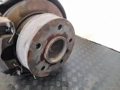 Gebrauchtes Autoersatzteil hinterachse zum mercedes-benz sprinter (w901,w904) caja cerr. 210 d (901.4/902.461-462) oem-iam-referenzen 004100304  