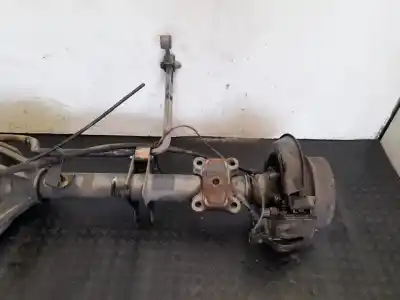 Gebrauchtes Autoersatzteil hinterachse zum mercedes-benz sprinter (w901,w904) caja cerr. 210 d (901.4/902.461-462) oem-iam-referenzen 004100304  