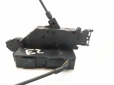 Pezzo di ricambio per auto di seconda mano serratura porta anteriore destra per citroen c4 picasso millenium riferimenti oem iam 24094158