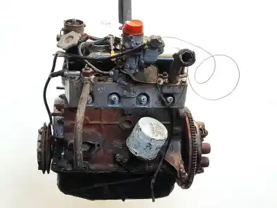 Pièce détachée automobile d'occasion moteur complet pour seat 600 e 0.7 références oem iam   