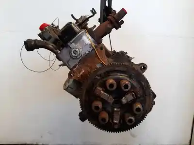 Pièce détachée automobile d'occasion moteur complet pour seat 600 e 0.7 références oem iam   
