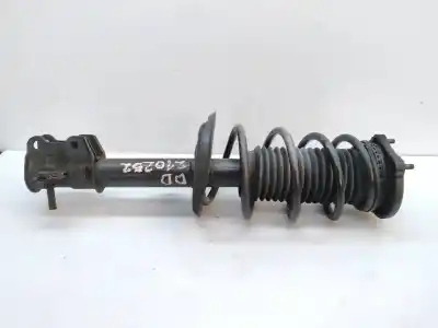 Second-hand car spare part front right shock absorber for fiat linea (110) dynamic oem iam references 
