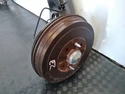 Second-hand car spare part rear axle for fiat linea (110) dynamic oem iam references   