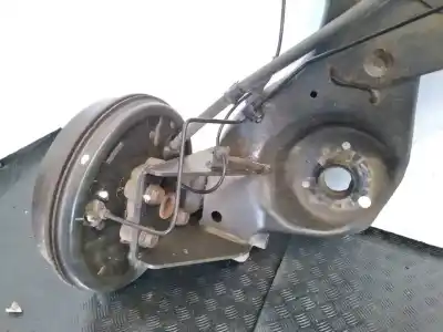 Second-hand car spare part rear axle for fiat linea (110) dynamic oem iam references   