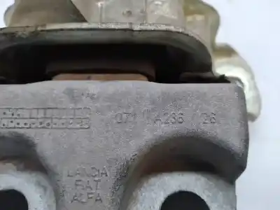 Second-hand car spare part gearbox support for fiat linea (110) dynamic oem iam references 00518136030  