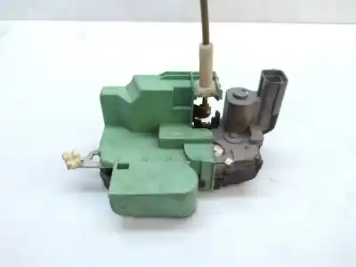 Second-hand car spare part front right door lock for fiat linea (110) dynamic oem iam references 