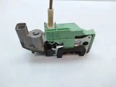 Second-hand car spare part front right door lock for fiat linea (110) dynamic oem iam references   