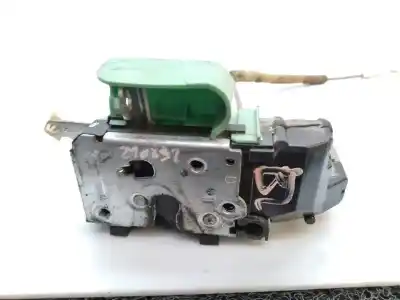 Second-hand car spare part front right door lock for fiat linea (110) dynamic oem iam references   