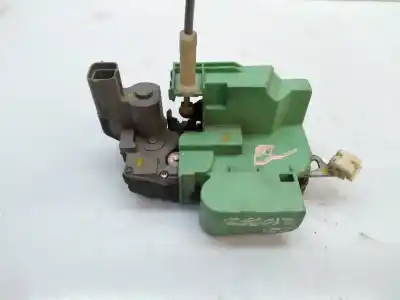 Second-hand car spare part left front door lock for fiat linea (110) dynamic oem iam references 