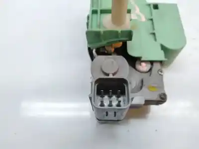 Second-hand car spare part left front door lock for fiat linea (110) dynamic oem iam references   