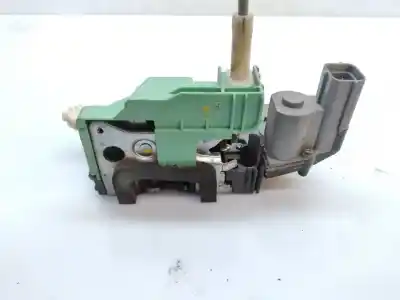 Second-hand car spare part left front door lock for fiat linea (110) dynamic oem iam references   