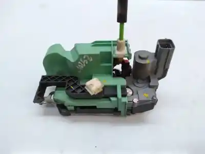 Second-hand car spare part rear right door lock for fiat linea (110) dynamic oem iam references 