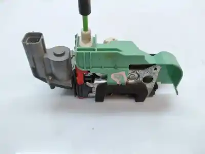 Second-hand car spare part rear right door lock for fiat linea (110) dynamic oem iam references   