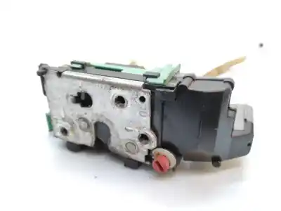 Second-hand car spare part rear right door lock for fiat linea (110) dynamic oem iam references   