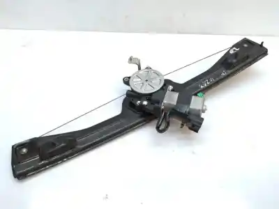 Second-hand car spare part passenger side right window regulator for fiat linea (110) dynamic oem iam references 51789651
