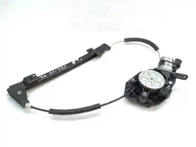 Second-hand car spare part rear right window regulator for fiat linea (110) dynamic oem iam references 51784944
