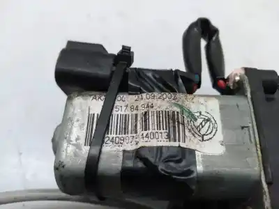 Second-hand car spare part rear right window regulator for fiat linea (110) dynamic oem iam references 51784944  