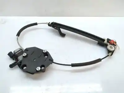 Second-hand car spare part rear right window regulator for fiat linea (110) dynamic oem iam references 51784944  