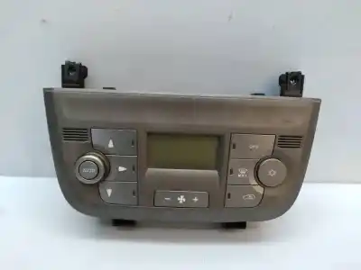 Second-hand car spare part climate control for fiat linea (110) dynamic oem iam references 735459252