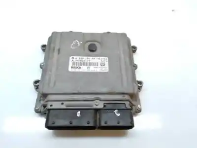 Pezzo di ricambio per auto di seconda mano CENTRALINA MOTORE per MITSUBISHI COLT BERLINA 5 (Z30A)  Riferimenti OEM IAM 0281011841  A6391500479