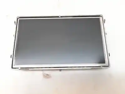 Second-hand car spare part multifunction display for renault espace iv (jk0) grand espace initiale oem iam references 