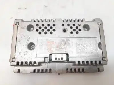 Second-hand car spare part multifunction display for renault espace iv (jk0) grand espace initiale oem iam references   