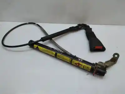 Peça sobressalente para automóvel em segunda mão pré-tensor de airbag esquerdo por opel combo (corsa b) x17d referências oem iam 90387491  