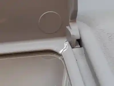 Peça sobressalente para automóvel em segunda mão para-sol direito por citroen c2 vtr referências oem iam   