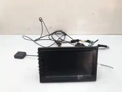 Piesă de schimb auto la mâna a doua sistem audio / cd radio casetofon pentru citroen c2 vtr referințe oem iam   