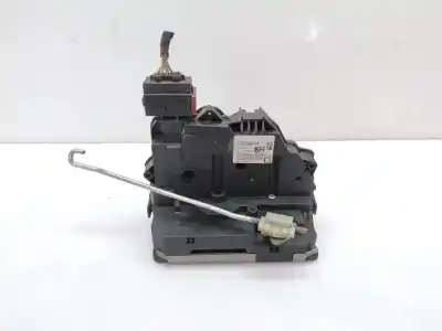 Peça sobressalente para automóvel em segunda mão fechadura da porta dianteira direita por opel meriva b essentia referências oem iam 13258274