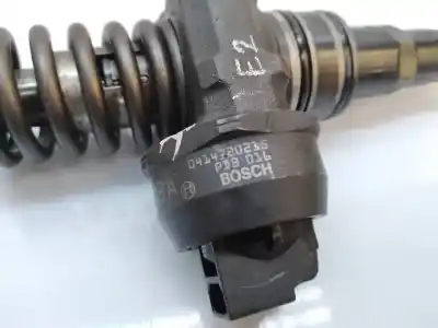 Автозапчастина б/у инжектор для audi a3 (8p) 1.9 tdi посилання на oem iam 038130073ag  0414720215