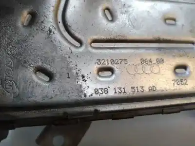 Автозапчасти б/у охладитель рог за audi a3 (8p) 1.9 tdi ссылки oem iam 038131513ad  