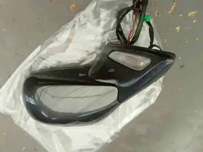 Pièce détachée automobile d'occasion rétroviseur gauche pour citroen c8 hdi 138 fap exclusive références oem iam 14400786yj  