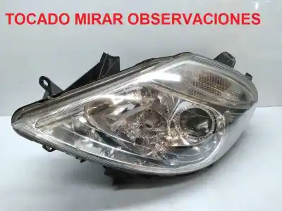 Pièce détachée automobile d'occasion FEU GAUCHE pour CITROEN C8  Références OEM IAM 1494320080  89030461