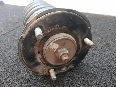 Peça sobressalente para automóvel em segunda mão amortecedor dianteiro esquerdo por kia sorento 2.5 crdi ex referências oem iam   