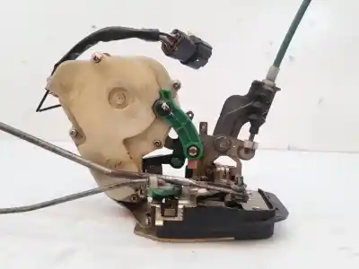 Piesă de schimb auto la mâna a doua încuietoare ușa fațã stânga pentru kia sorento 2.5 crdi ex referințe oem iam 051028