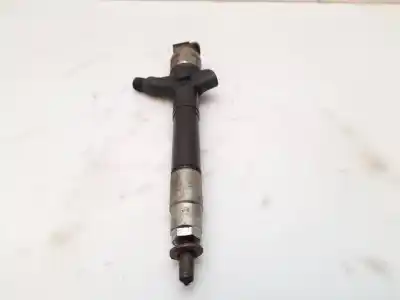 Second-hand car spare part injector for toyota auris 2.0 d-4d cat oem iam references 236700r190