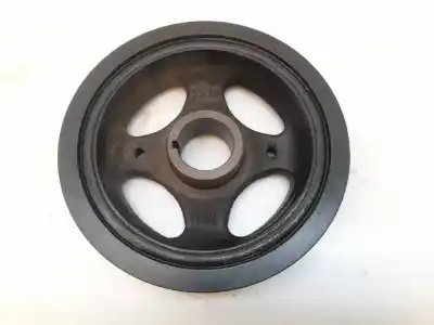 Second-hand car spare part crankshaft pulley for toyota auris 2.0 d-4d cat oem iam references 134080r011
