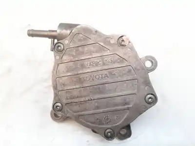 Second-hand car spare part brake depressor / vacuum pump for toyota auris 2.0 d-4d cat oem iam references 03040895
