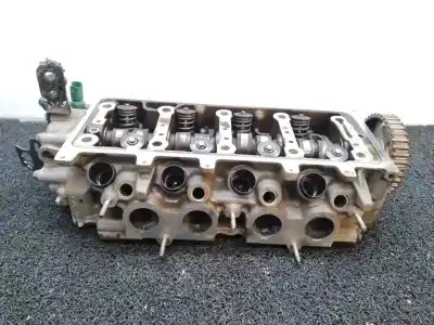 Second-hand car spare part cylinder head for peugeot 206 berlina xs oem iam references z06  z06