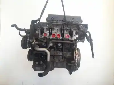 Second-hand car spare part complete engine for kia rio ls berlina oem iam references a3e  