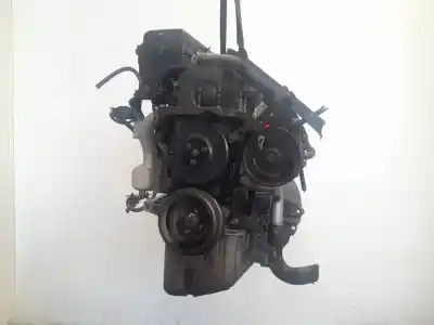 Second-hand car spare part complete engine for kia rio ls berlina oem iam references a3e  