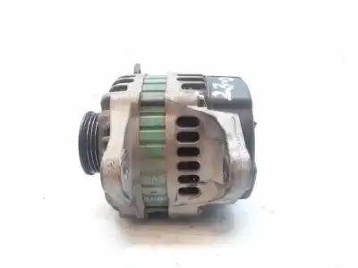 Second-hand car spare part alternator for kia rio ls berlina oem iam references ab180140