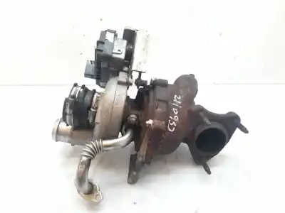 Автозапчасти б/у ТУРБОКОМПЕНСАТОР за FORD FOCUS C-MAX (CAP)  ссылки OEM IAM 4M5Q6K682AG  74211075