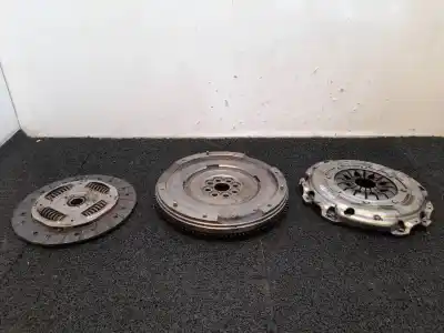 Second-hand car spare part engine flywheel for ford focus berlina (cap) d/kkda oem iam references c0702635  c0702634