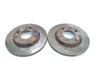 Pièce détachée automobile d'occasion disque de frein avant pour peugeot 206+ básico références oem iam 
